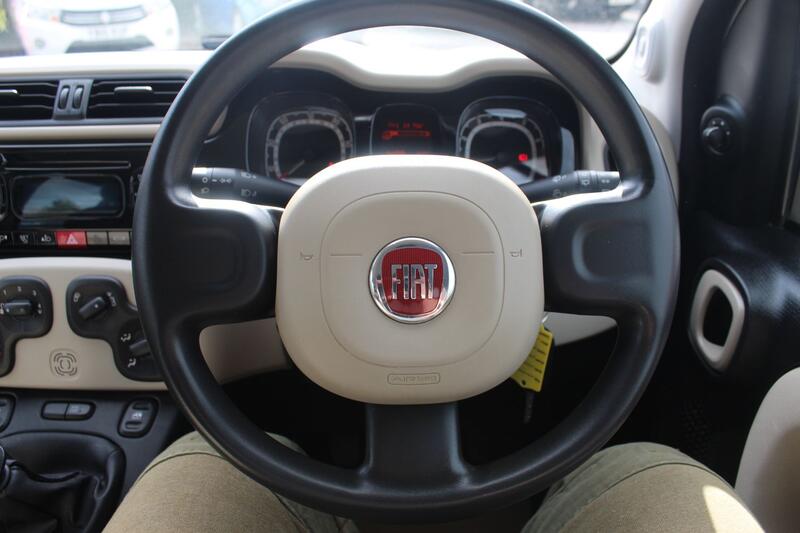 FIAT PANDA