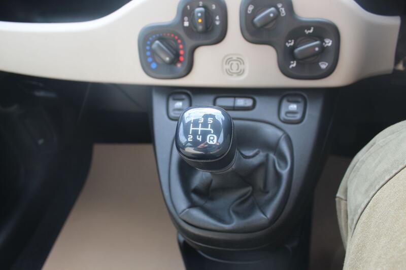 FIAT PANDA