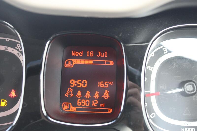 FIAT PANDA