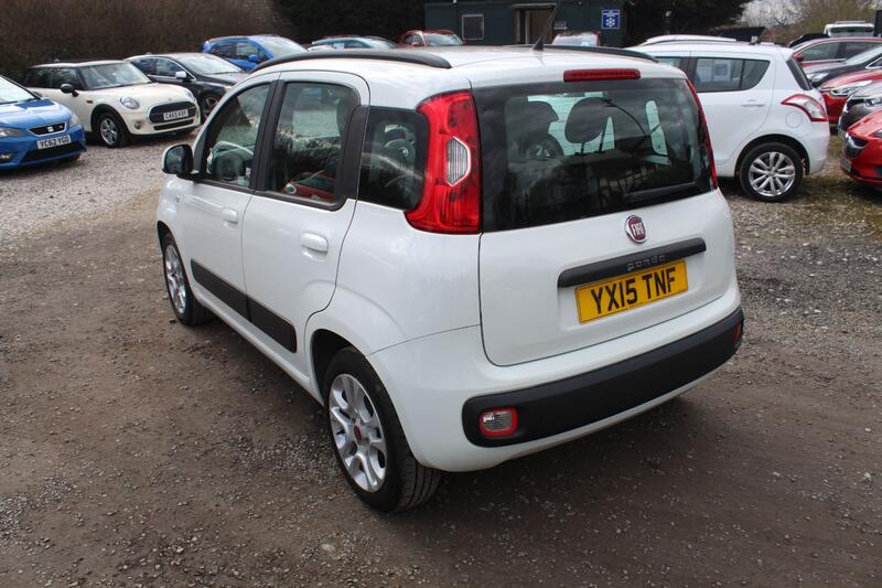 FIAT PANDA