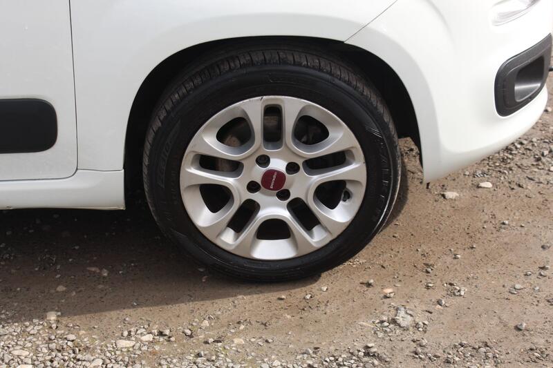 FIAT PANDA