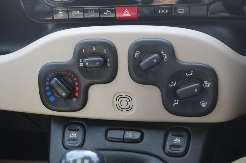 FIAT PANDA