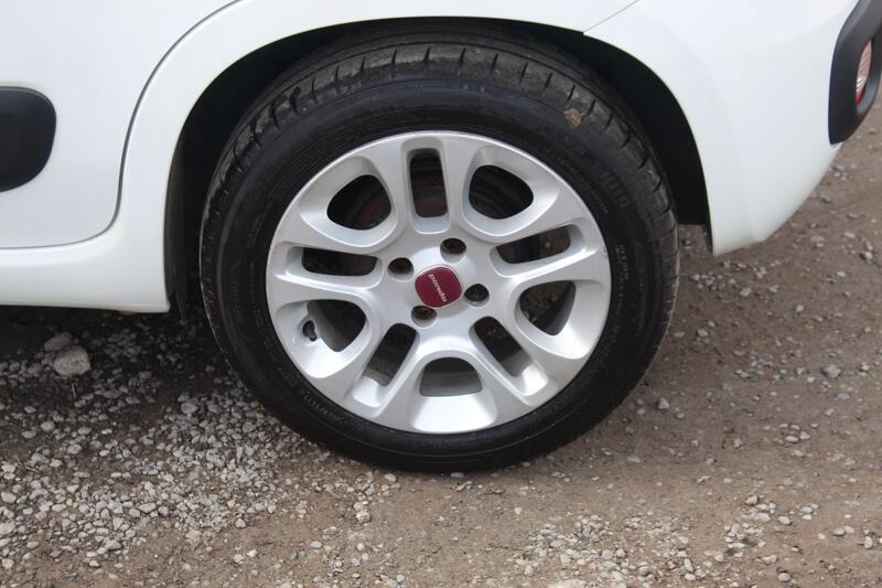 FIAT PANDA