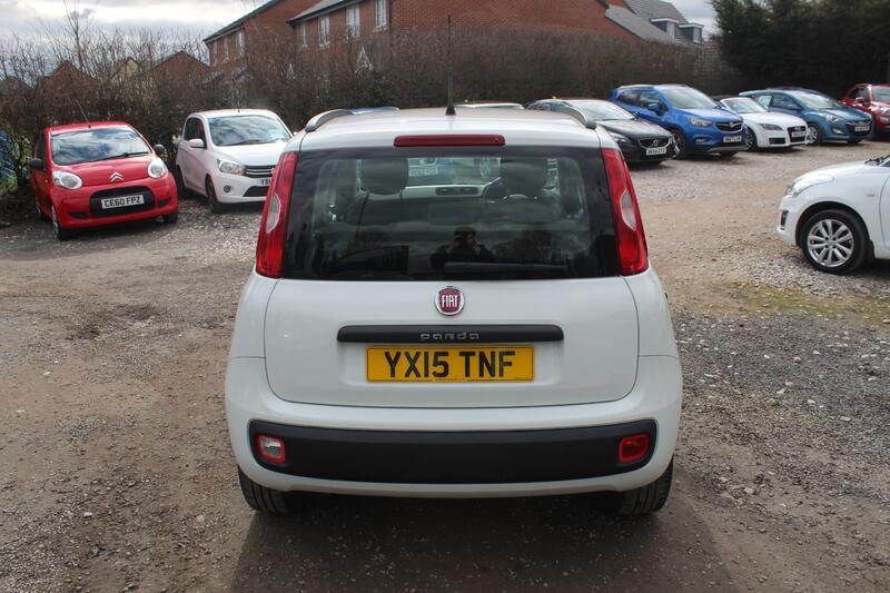 FIAT PANDA