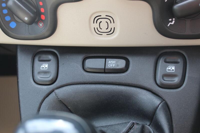 FIAT PANDA
