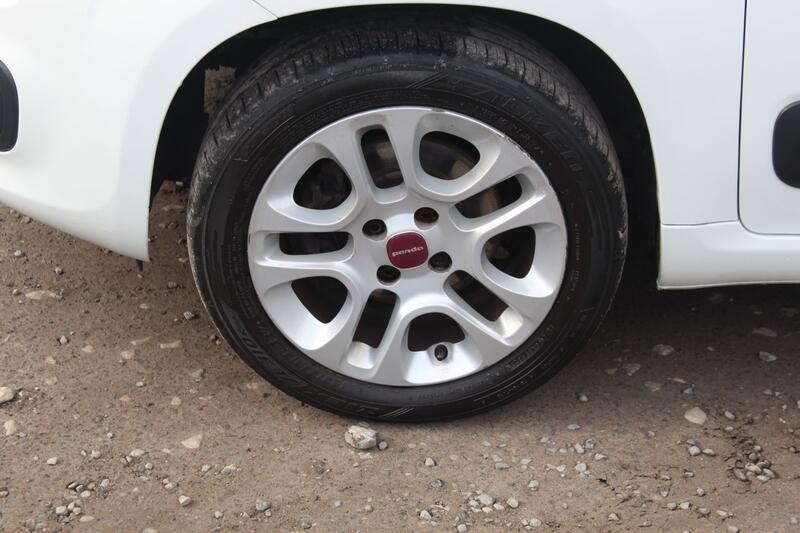 FIAT PANDA
