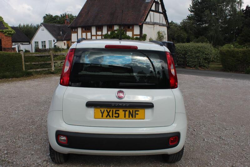 FIAT PANDA