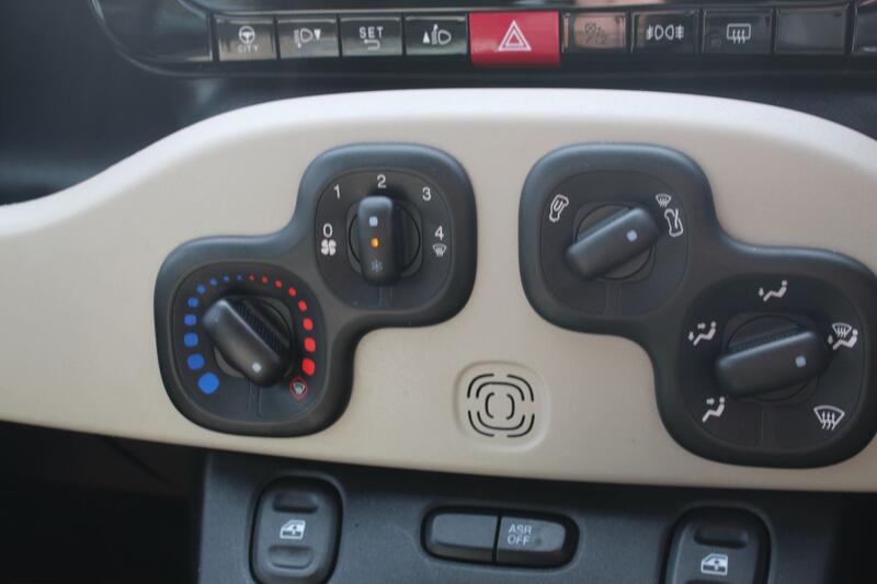 FIAT PANDA