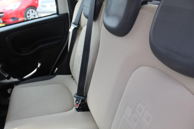 FIAT PANDA
