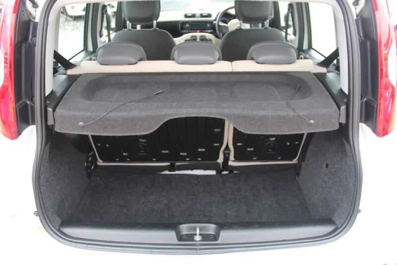 FIAT PANDA