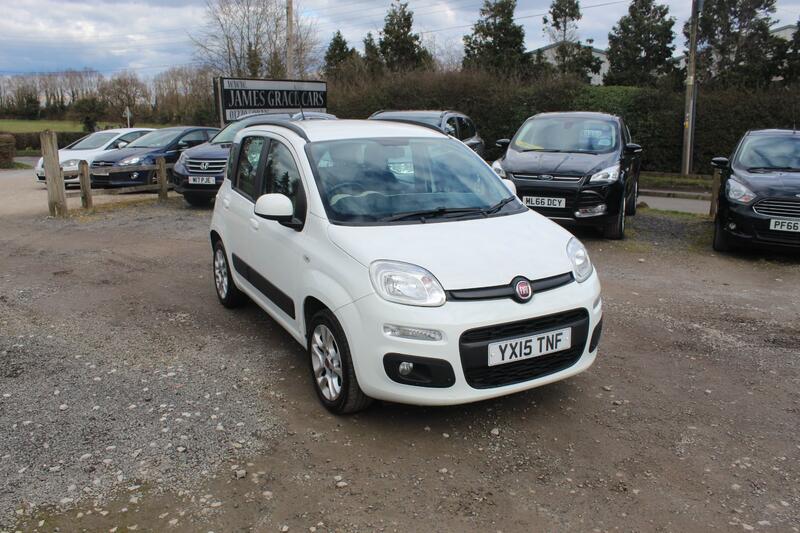 FIAT PANDA
