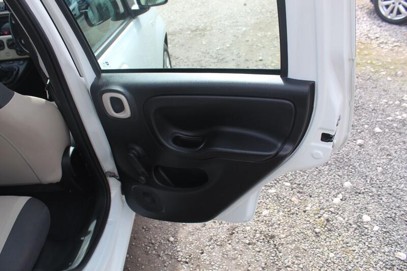 FIAT PANDA