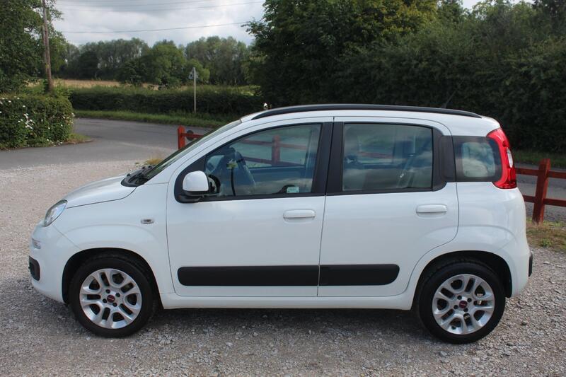 FIAT PANDA