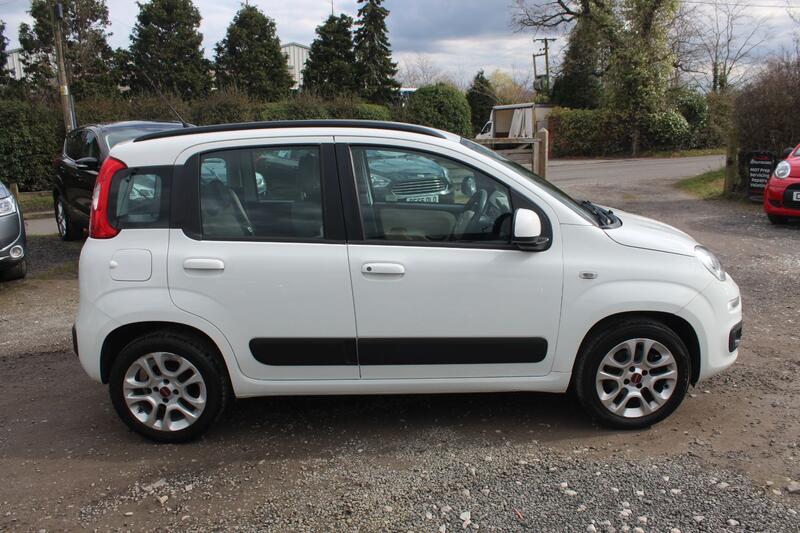 FIAT PANDA