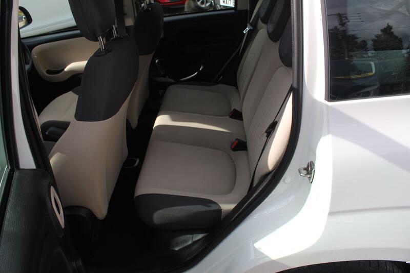 FIAT PANDA