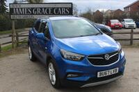 VAUXHALL MOKKA X