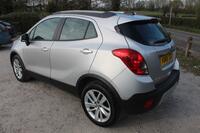 VAUXHALL MOKKA
