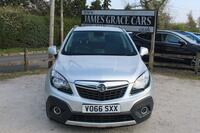 VAUXHALL MOKKA