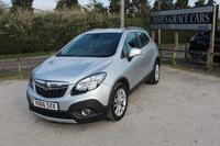 VAUXHALL MOKKA