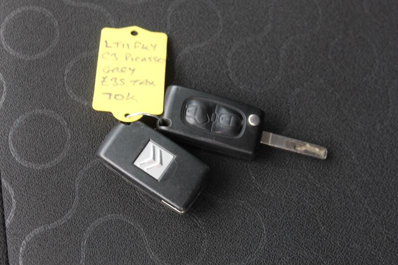 CITROEN C3 PICASSO