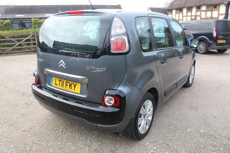 CITROEN C3 PICASSO
