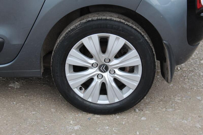 CITROEN C3 PICASSO