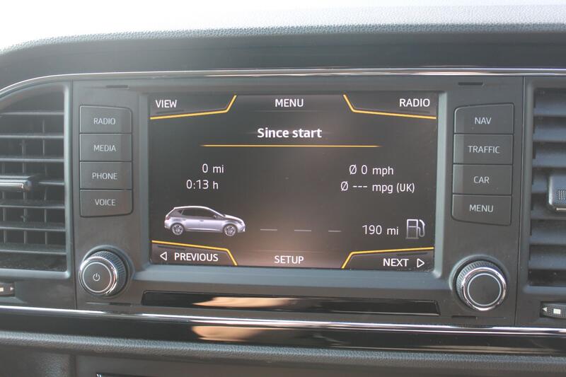 SEAT LEON