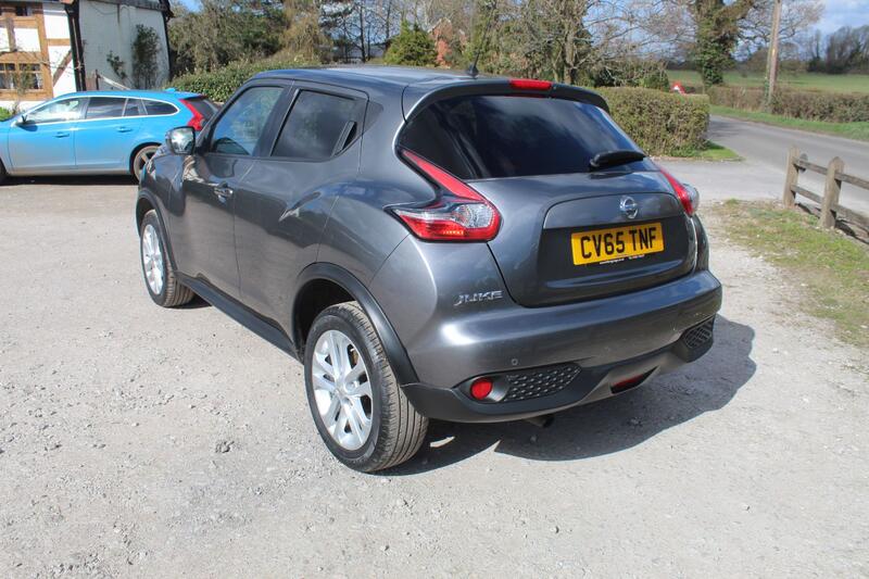 NISSAN JUKE