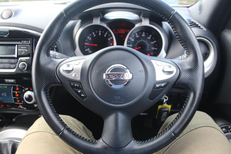 NISSAN JUKE