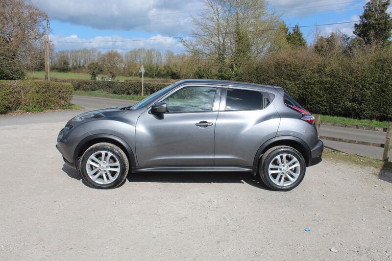 NISSAN JUKE