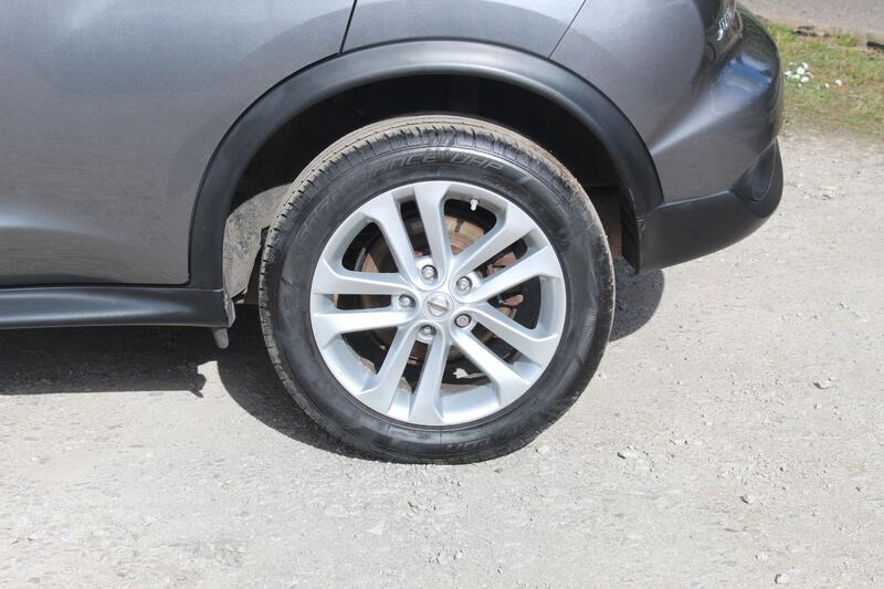 NISSAN JUKE
