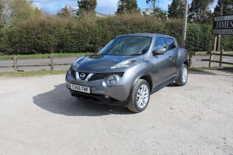 NISSAN JUKE