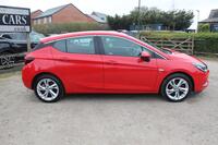 VAUXHALL ASTRA