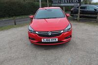 VAUXHALL ASTRA