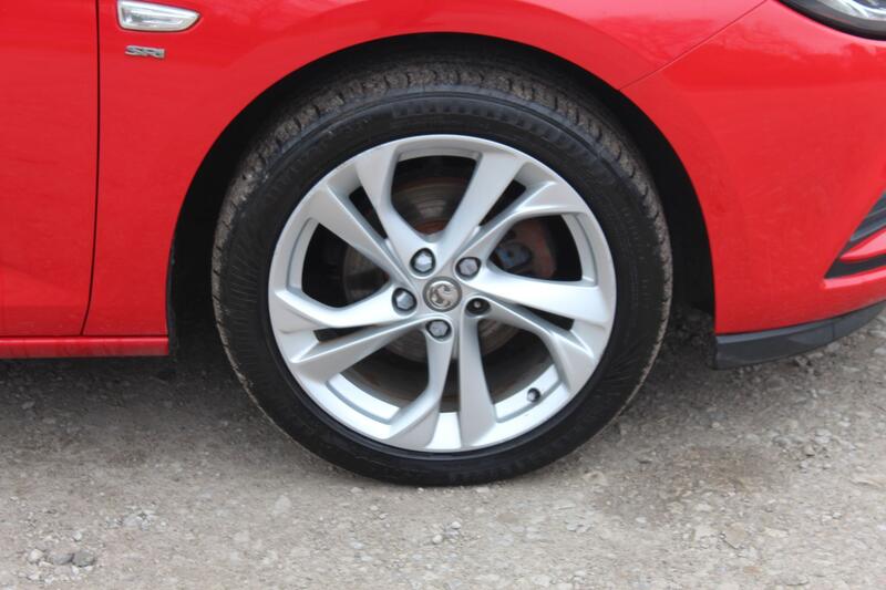 VAUXHALL ASTRA
