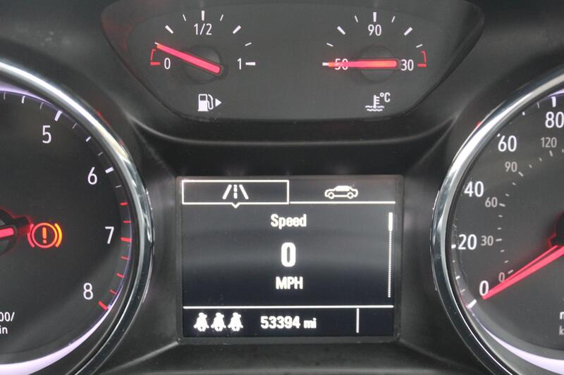 VAUXHALL ASTRA