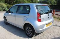 SEAT MII