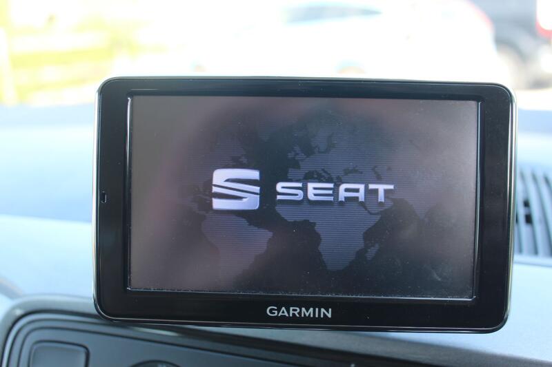 SEAT MII