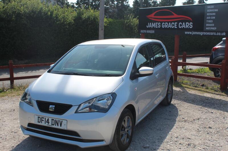 SEAT MII