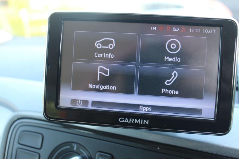 SEAT MII