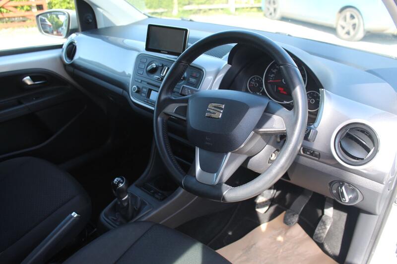 SEAT MII