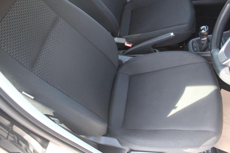 SEAT MII