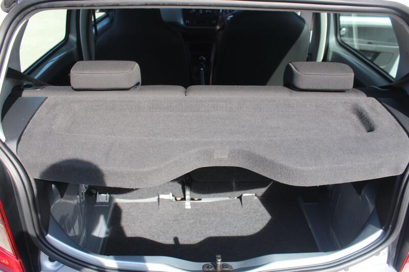 SEAT MII