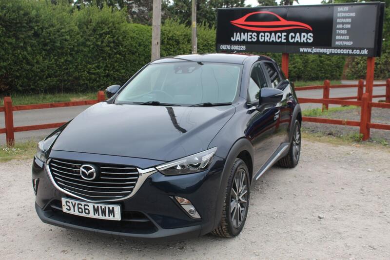 MAZDA CX-3