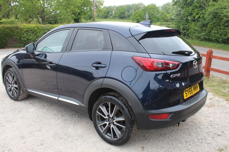 MAZDA CX-3