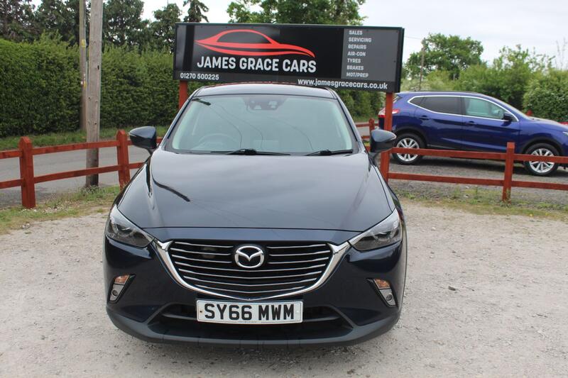 MAZDA CX-3