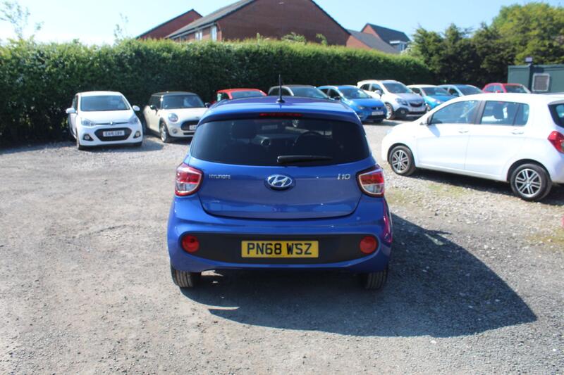 HYUNDAI I10