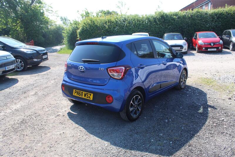 HYUNDAI I10
