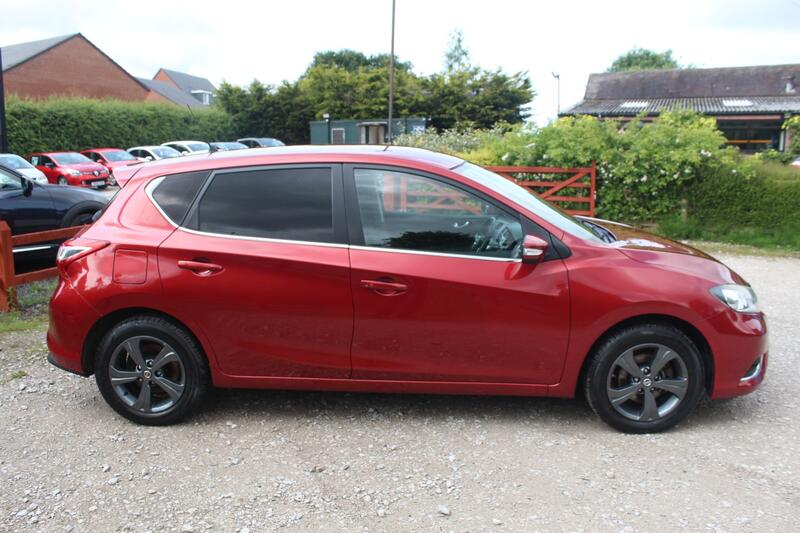 NISSAN PULSAR