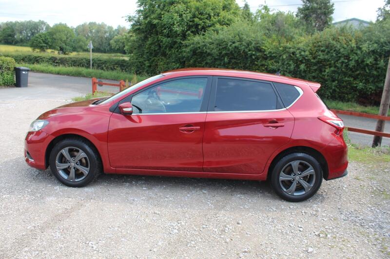NISSAN PULSAR